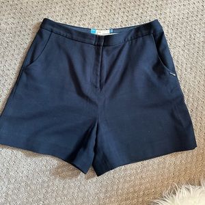 Ted Baker High Waisted Shorts